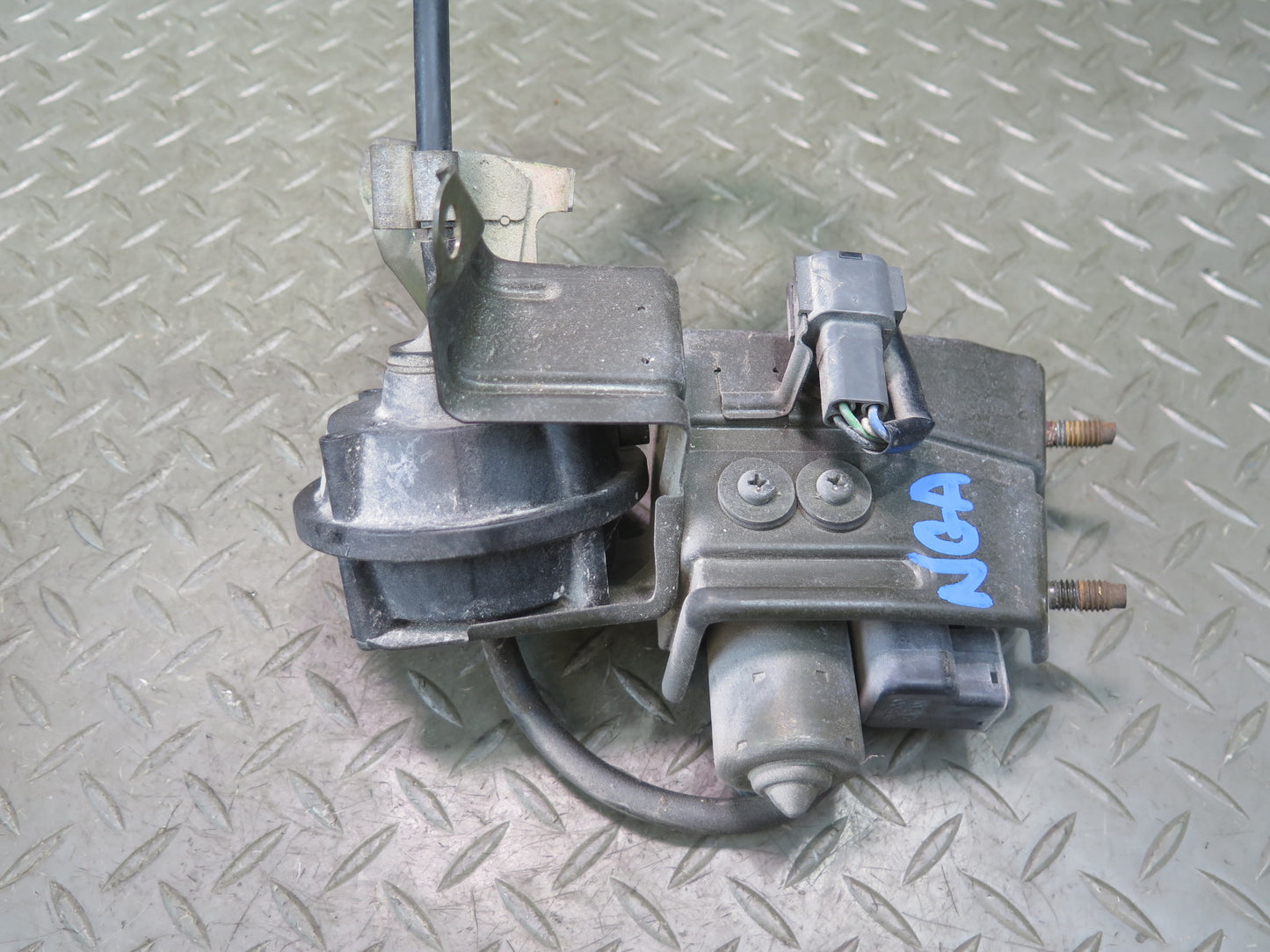 95-97 Nissan Gloria Cedric HY33 VIP Cruise Control Servo w Cable Assembly OEM