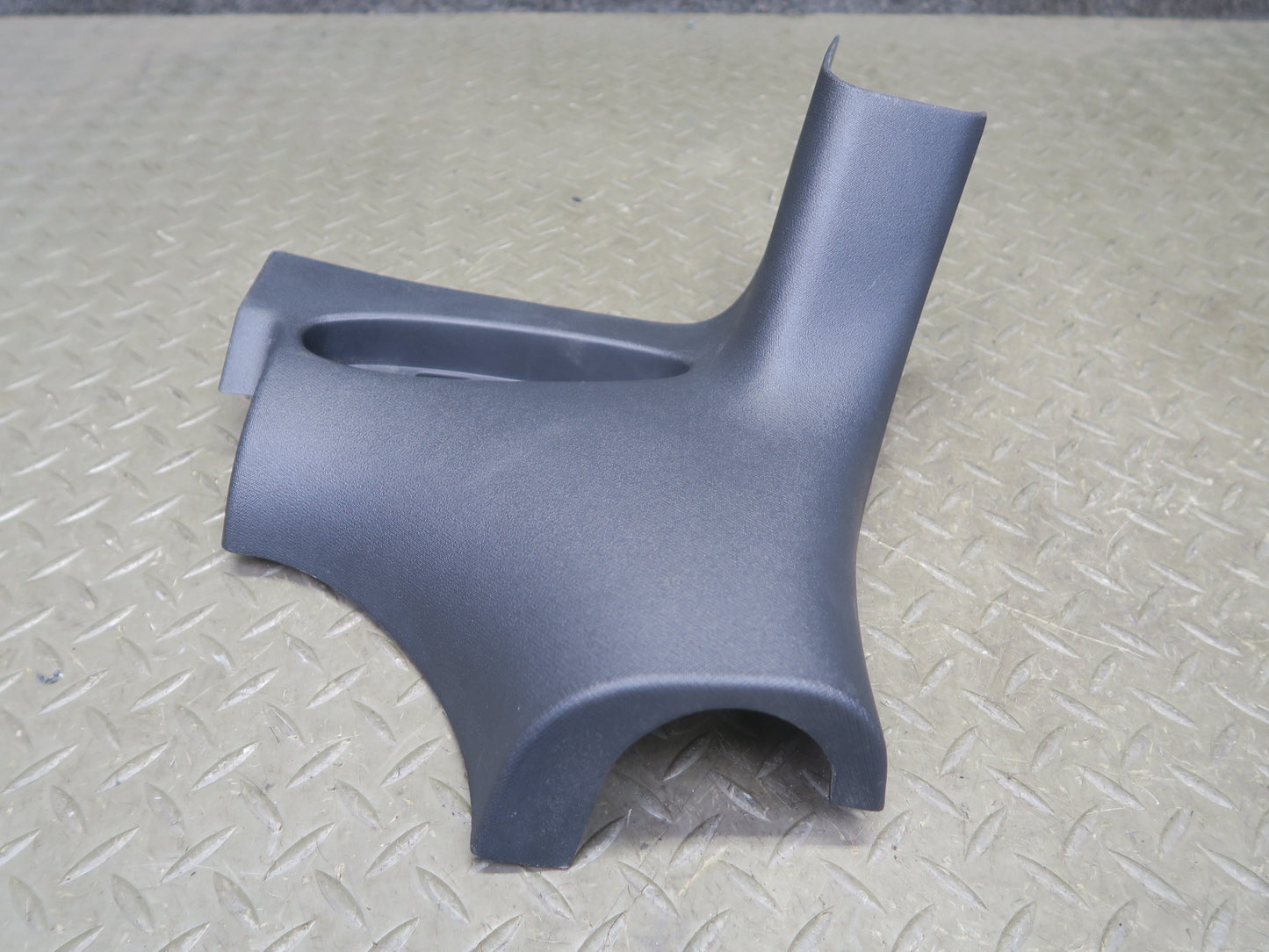 07-10 Jeep Wrangler JK Set of 2 Front Interior Upper A Pillar Trim Panel OEM