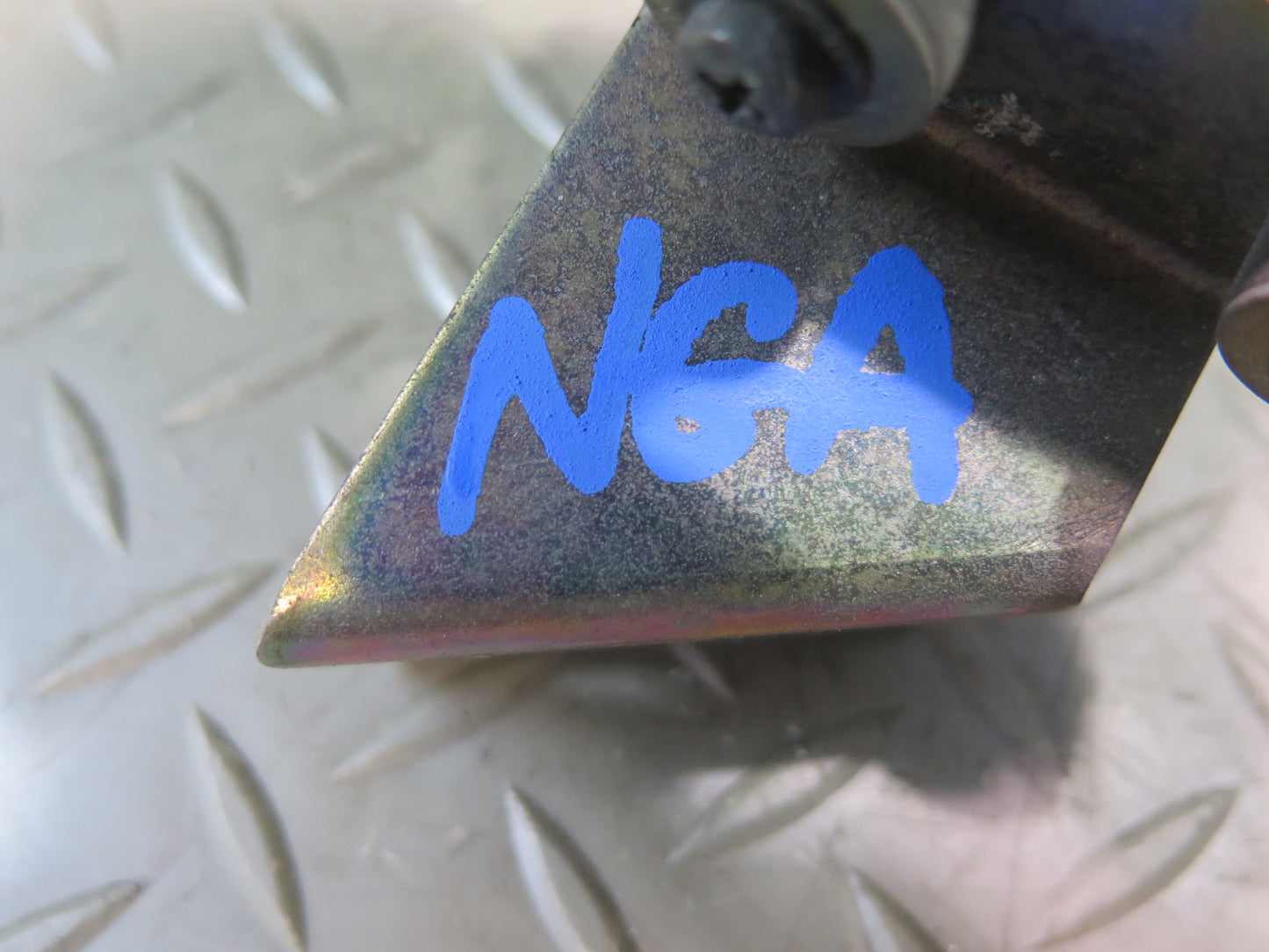95-97 Nissan Gloria HY33 VQ30DET Turbo Boost Control Sensor w Valve OEM