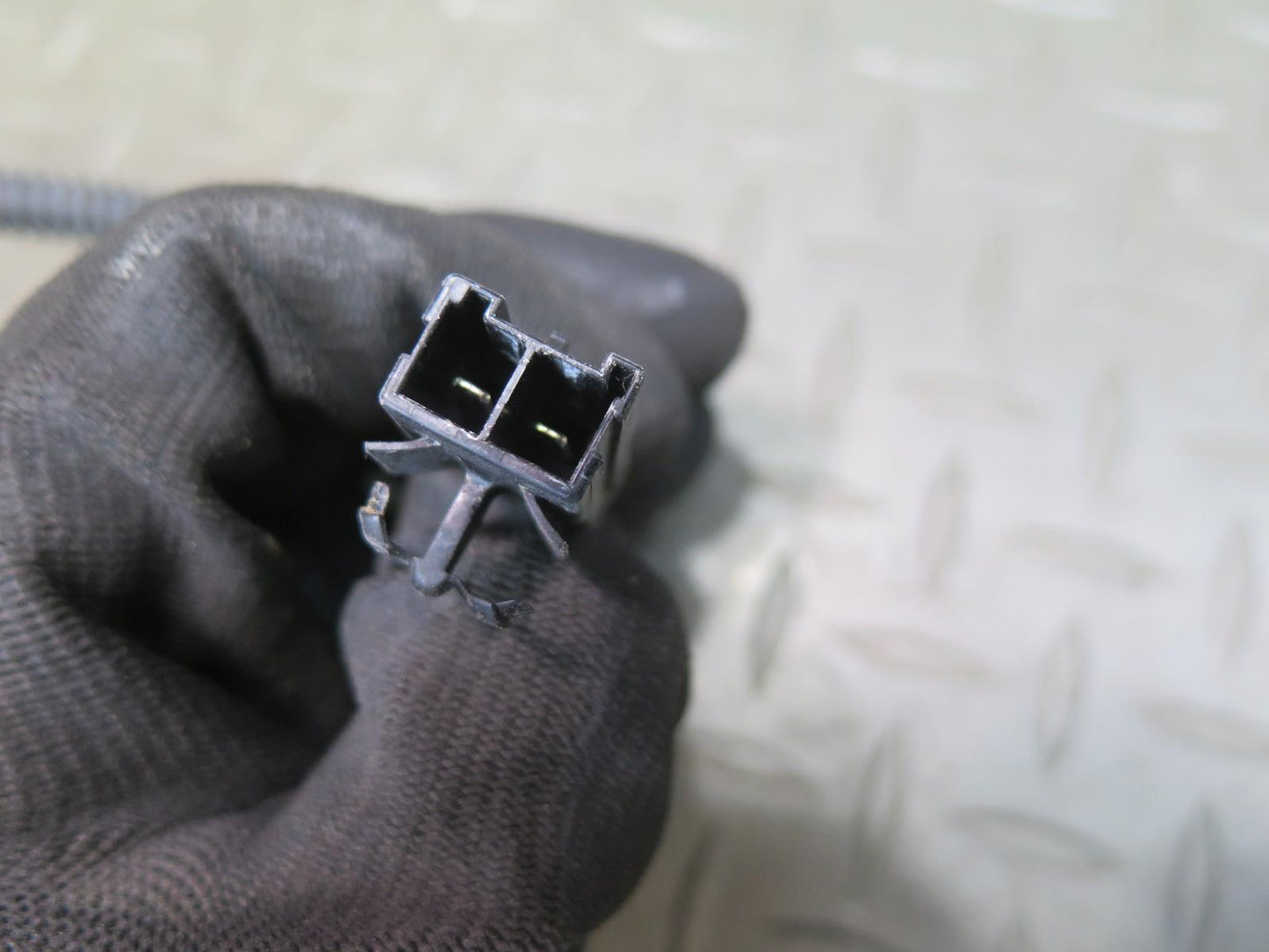 95-97 Nissan Gloria Cedric HY33 Rear Right Door Lock Latch Actuator OEM