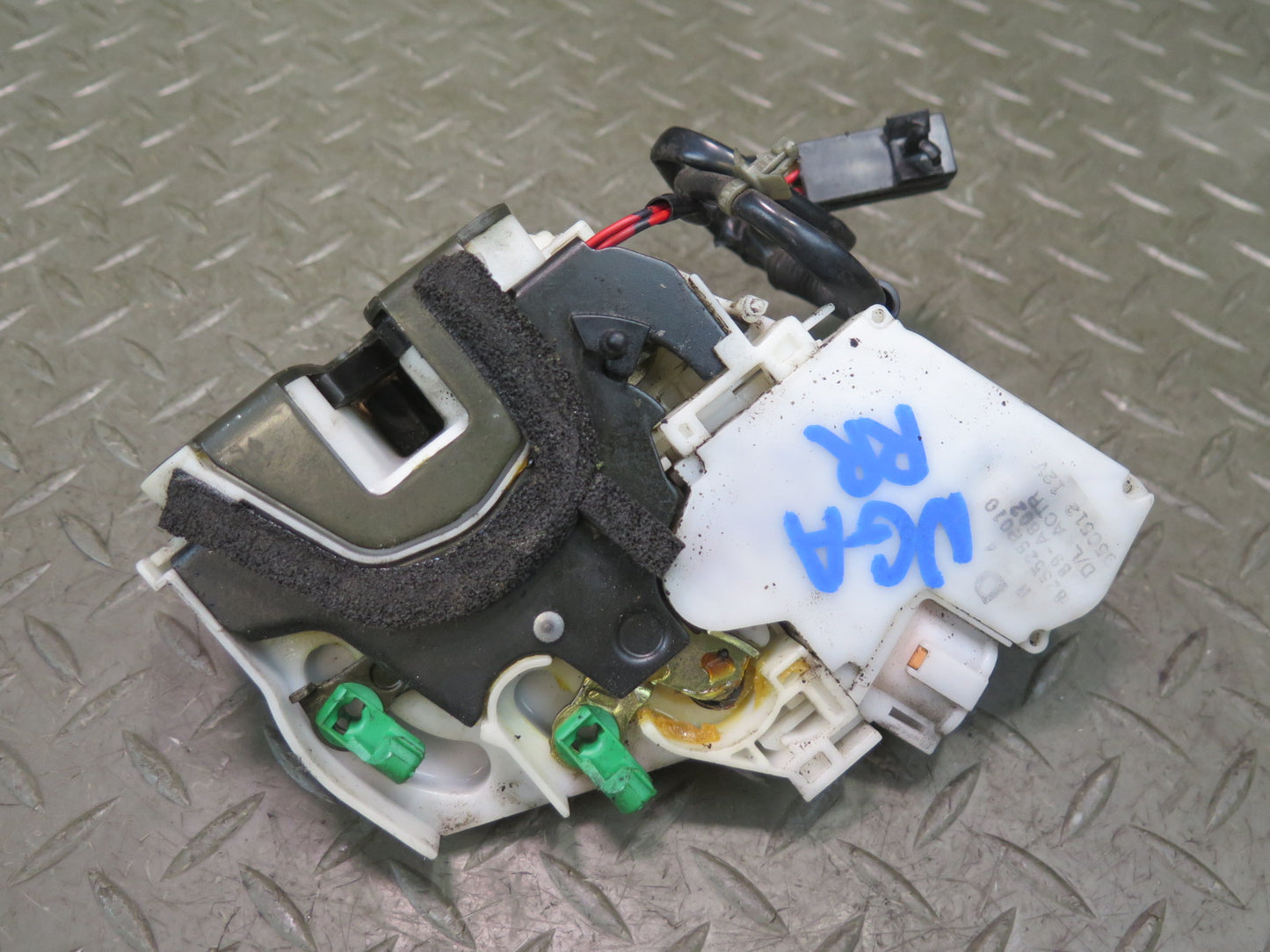 95-97 Nissan Gloria Cedric HY33 Rear Right Door Lock Latch Actuator OEM