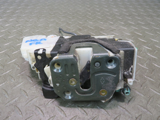 95-97 Nissan Gloria Cedric HY33 Front Right Door Lock Latch Actuator OEM