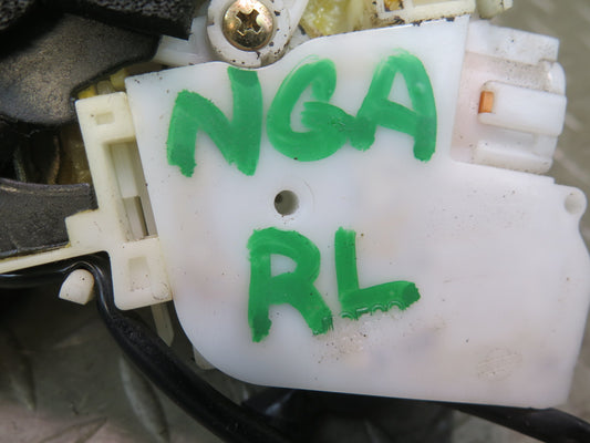95-97 Nissan Gloria Cedric HY33 Rear Left Door Lock Latch Actuator OEM