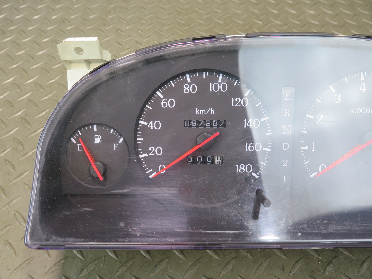 95-97 Nissan Gloria HY33 VQ30DET A/T Speedometer Instrument Cluster Gauge OEM