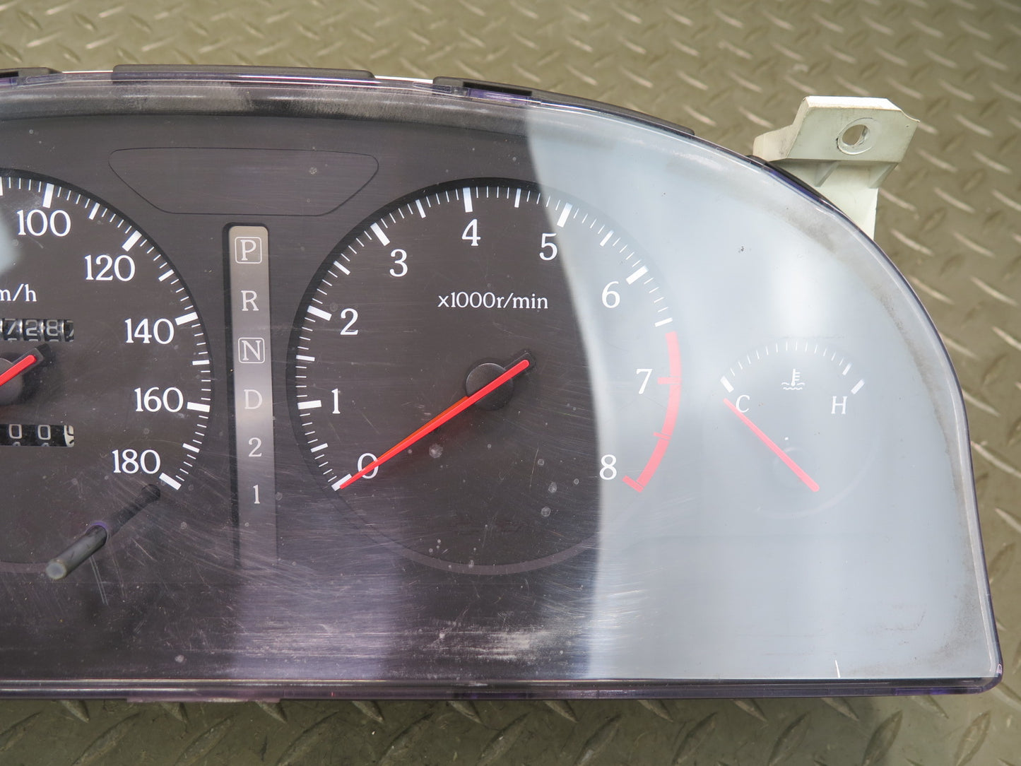 95-97 Nissan Gloria HY33 VQ30DET A/T Speedometer Instrument Cluster Gauge OEM