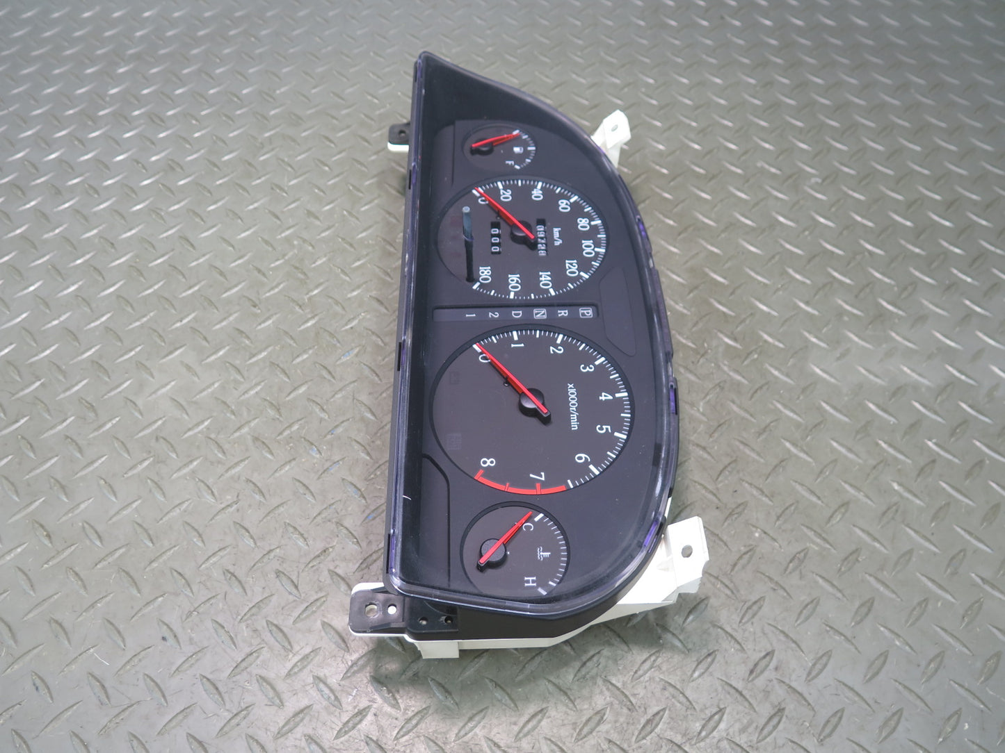 95-97 Nissan Gloria HY33 VQ30DET A/T Speedometer Instrument Cluster Gauge OEM