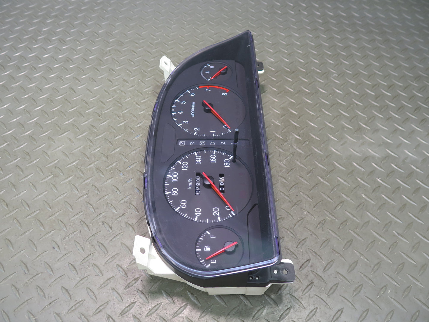 95-97 Nissan Gloria HY33 VQ30DET A/T Speedometer Instrument Cluster Gauge OEM