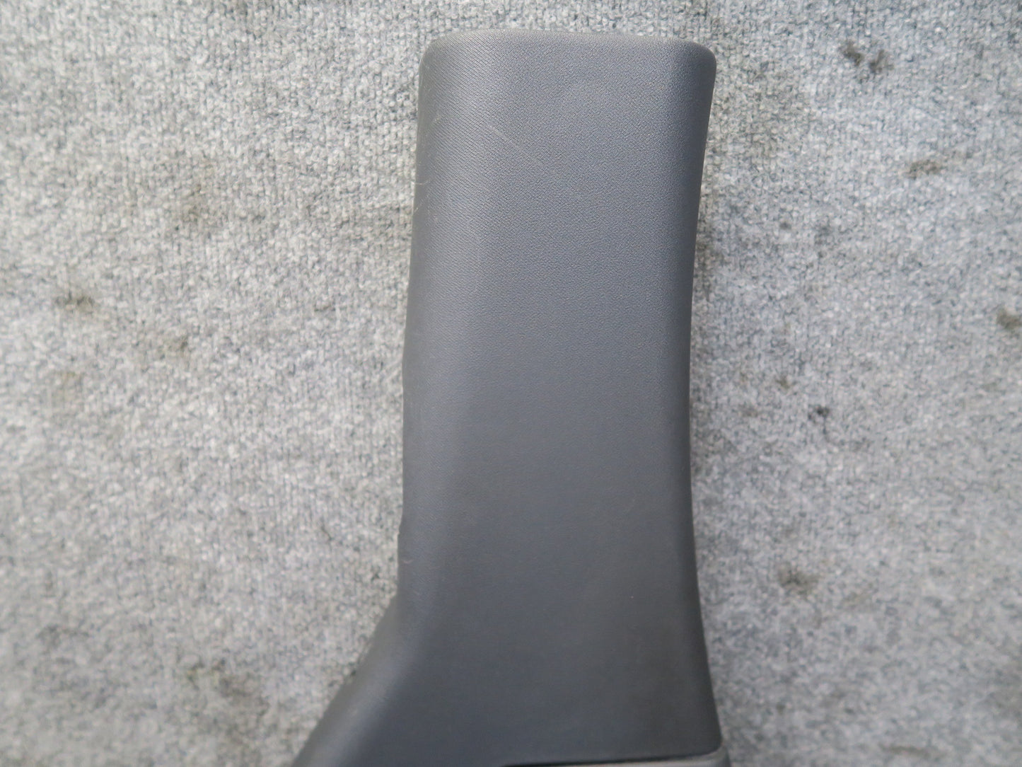 07-10 Jeep Wrangler JK 2-DOOR Set of 2 Interior B Pillar Trim Cover Panel OEM