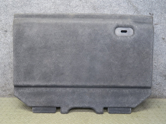 07-10 Jeep Wrangler JK Rear Trunk Cargo Floor Carpet Cover OEM