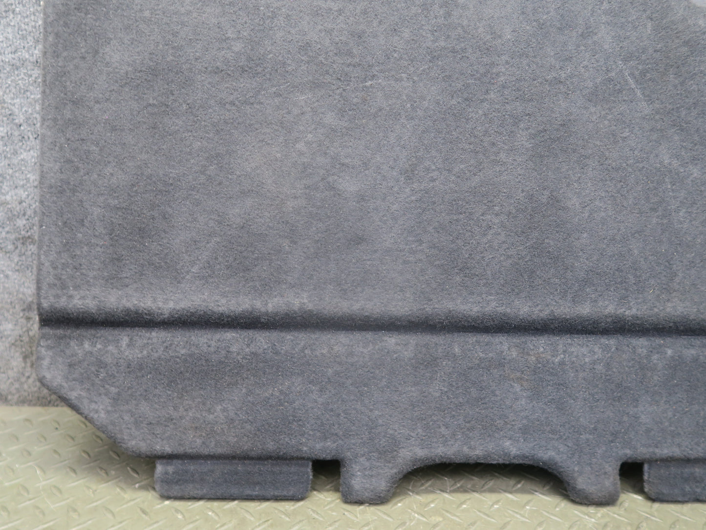 07-10 Jeep Wrangler JK Rear Trunk Cargo Floor Carpet Cover OEM
