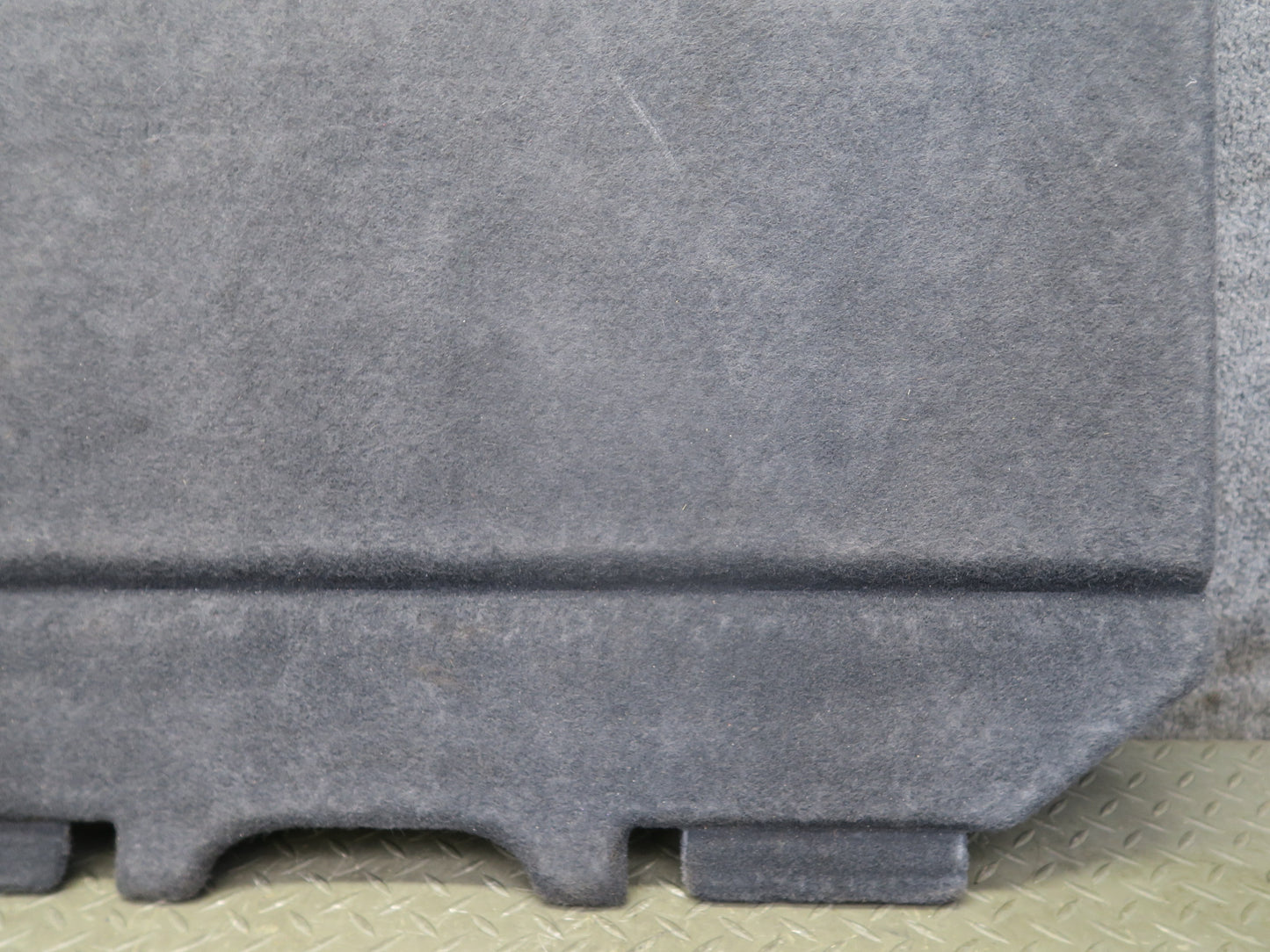 07-10 Jeep Wrangler JK Rear Trunk Cargo Floor Carpet Cover OEM