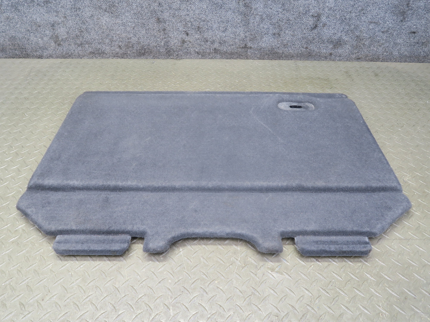 07-10 Jeep Wrangler JK Rear Trunk Cargo Floor Carpet Cover OEM