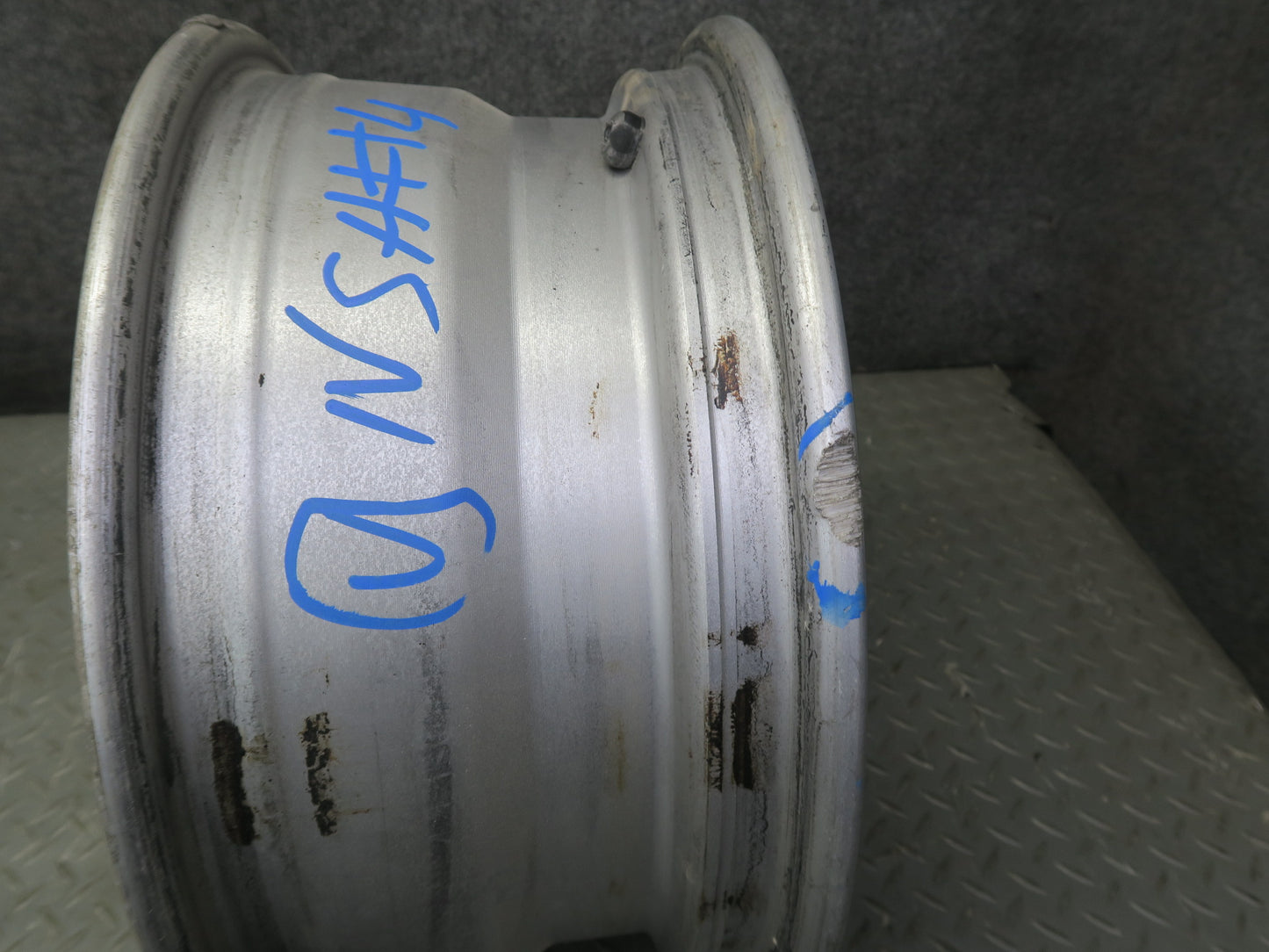 96-98 Nissan Stagea WGC34 Set of 4 Factory R15 15" Wheel Rim 15x6.5JJ ET40 OEM
