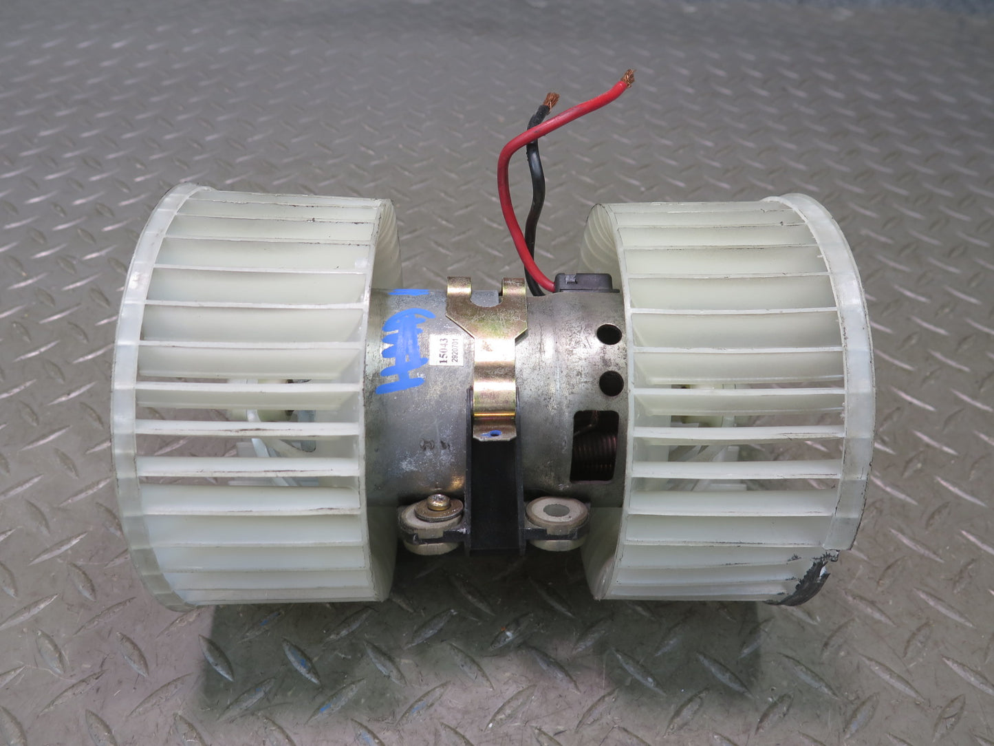 01-06 BMW E46 330ci A/C Heater Blower Motor Fan OEM