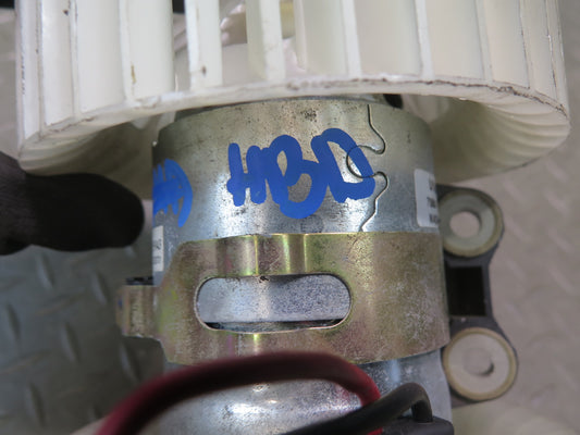 01-06 BMW E46 330ci A/C Heater Blower Motor Fan OEM