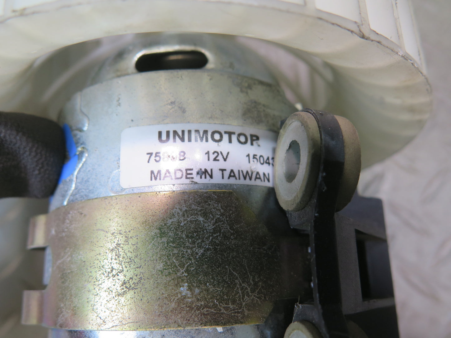 01-06 BMW E46 330ci A/C Heater Blower Motor Fan OEM