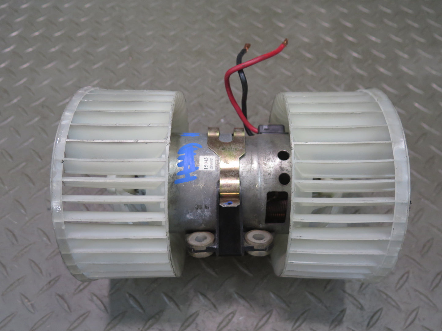 01-06 BMW E46 330ci A/C Heater Blower Motor Fan OEM
