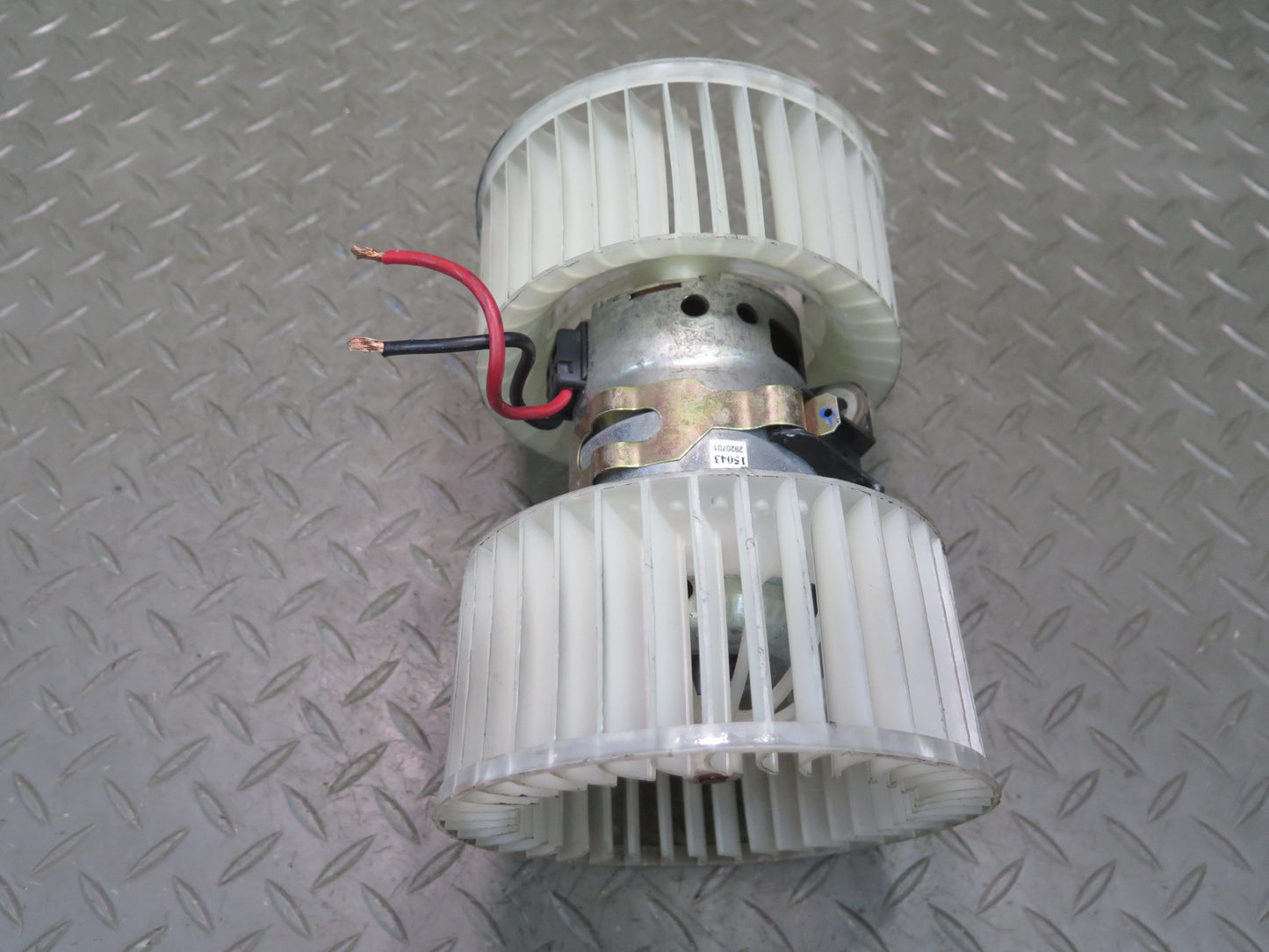 01-06 BMW E46 330ci A/C Heater Blower Motor Fan OEM