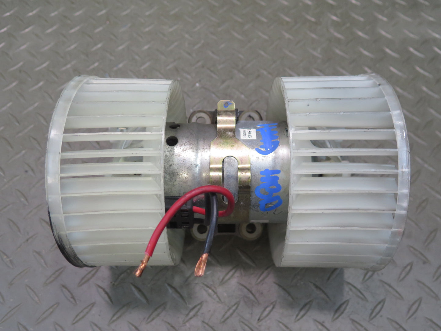 01-06 BMW E46 330ci A/C Heater Blower Motor Fan OEM