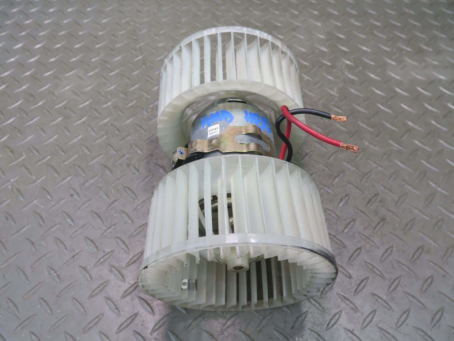 01-06 BMW E46 330ci A/C Heater Blower Motor Fan OEM
