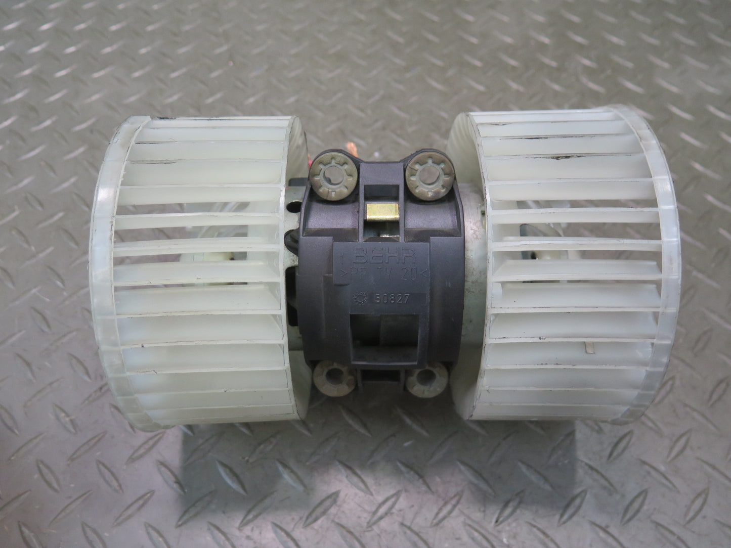 01-06 BMW E46 330ci A/C Heater Blower Motor Fan OEM