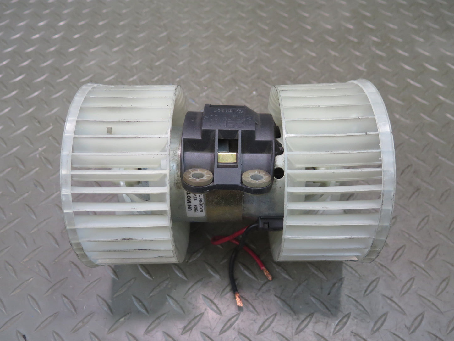 01-06 BMW E46 330ci A/C Heater Blower Motor Fan OEM