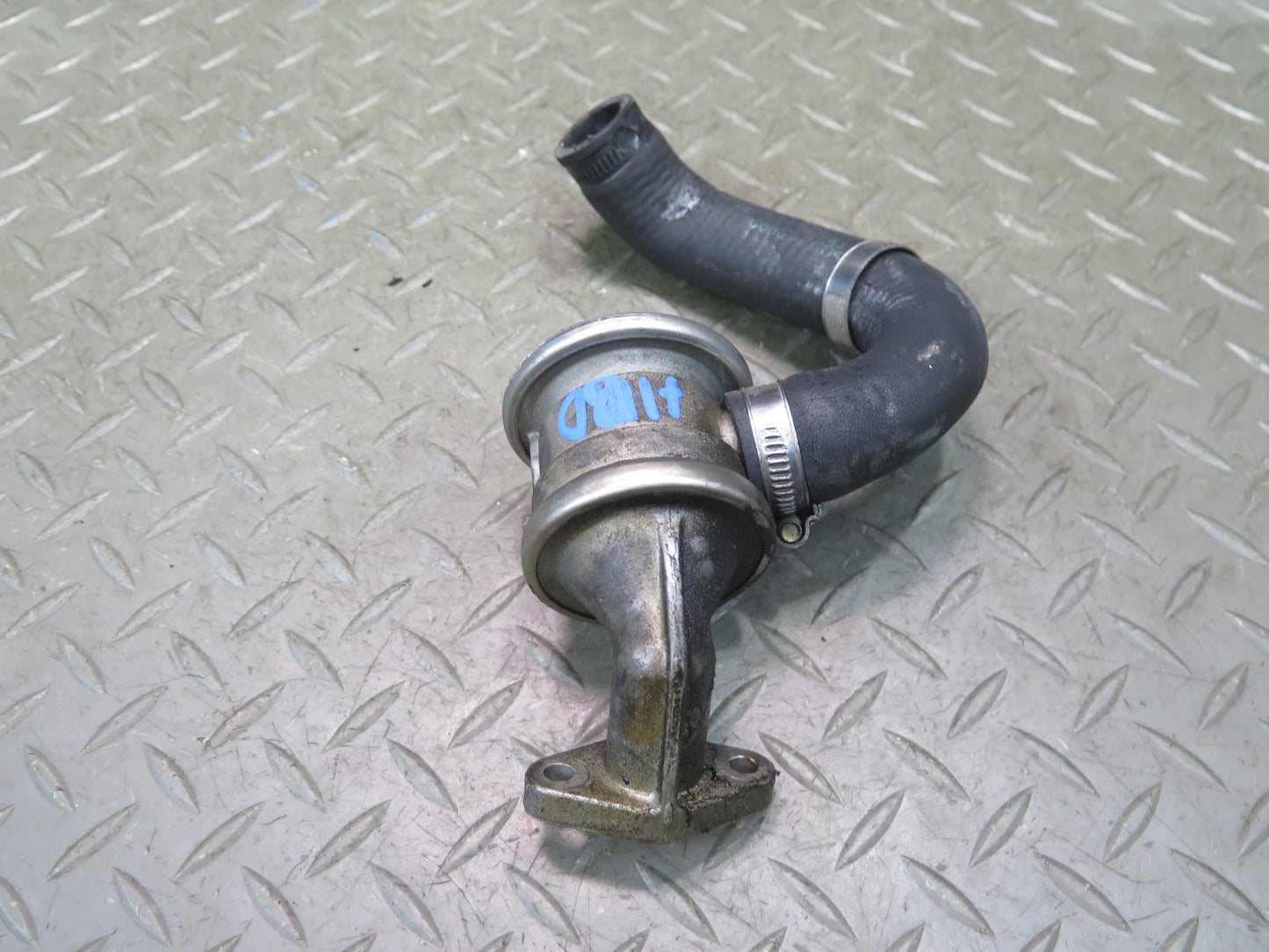 01-06 BMW E46 330Ci EGR Exhaust Check Valve OEM