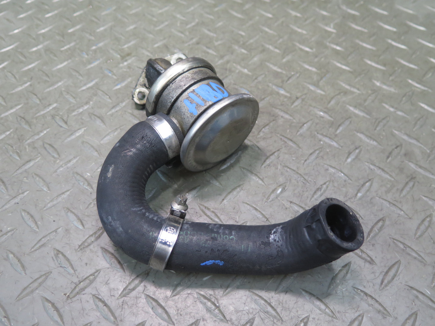 01-06 BMW E46 330Ci EGR Exhaust Check Valve OEM