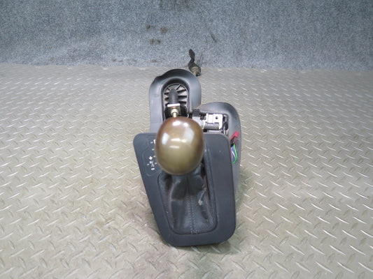 2001 BMW E46 330Ci A/T Automatic Transmission Gear Shifter w Cable & Knob OEM
