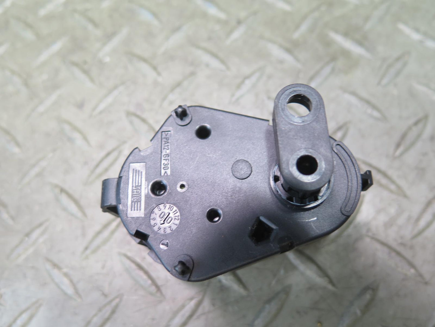 01-06 BMW E46 330Ci Set of 4 A/C Heater Flap Door Servo Actuator Motor OEM