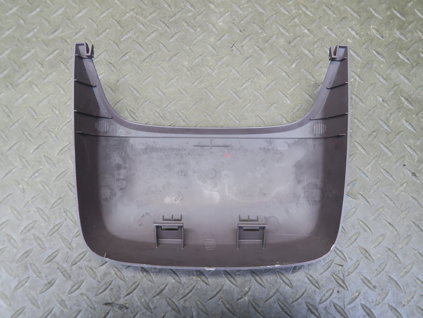 95-97 Nissan Gloria HY33 VIP Rear Interior Parcel Shelf Trim Cover Brown OEM