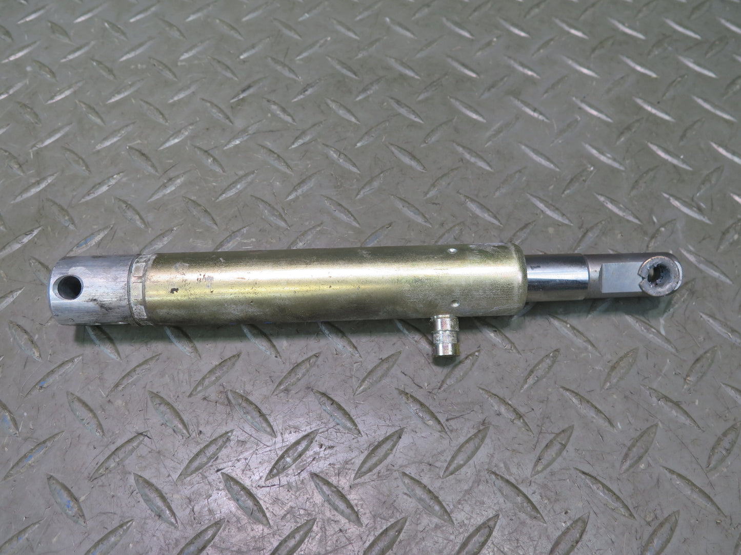 01-06 BMW E46 330Ci Convertible Set of 2 TOP Roof Hydraulic Cylinder OEM