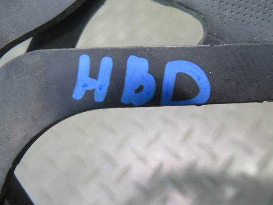 01-06 BMW E46 330Ci Set of 2 Front Left & Right Side Hood Hinge OEM