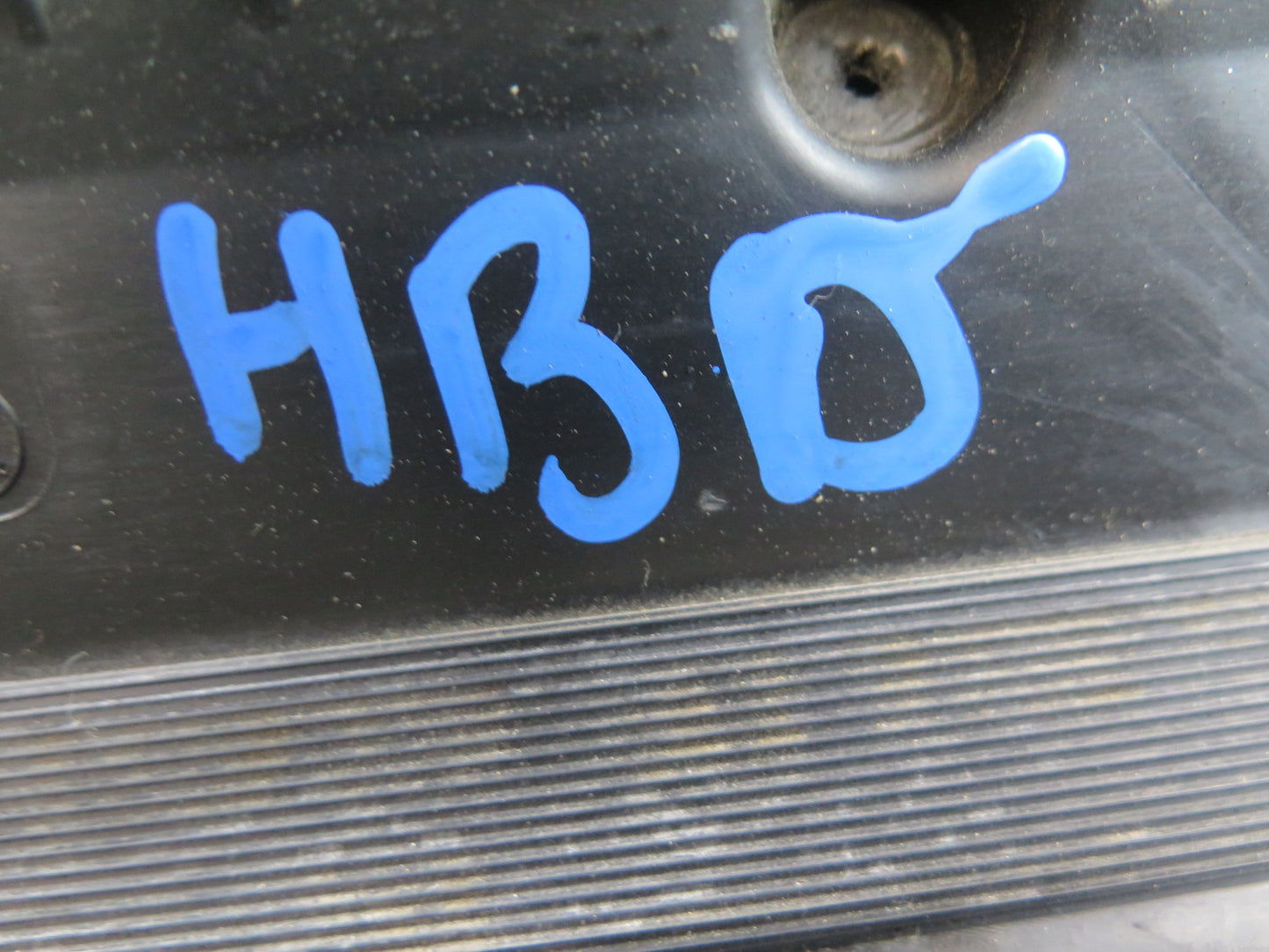 01-06 BMW E46 330Ci M54 M56 Air Intake Inlet Manifold Duct 7501988 OEM