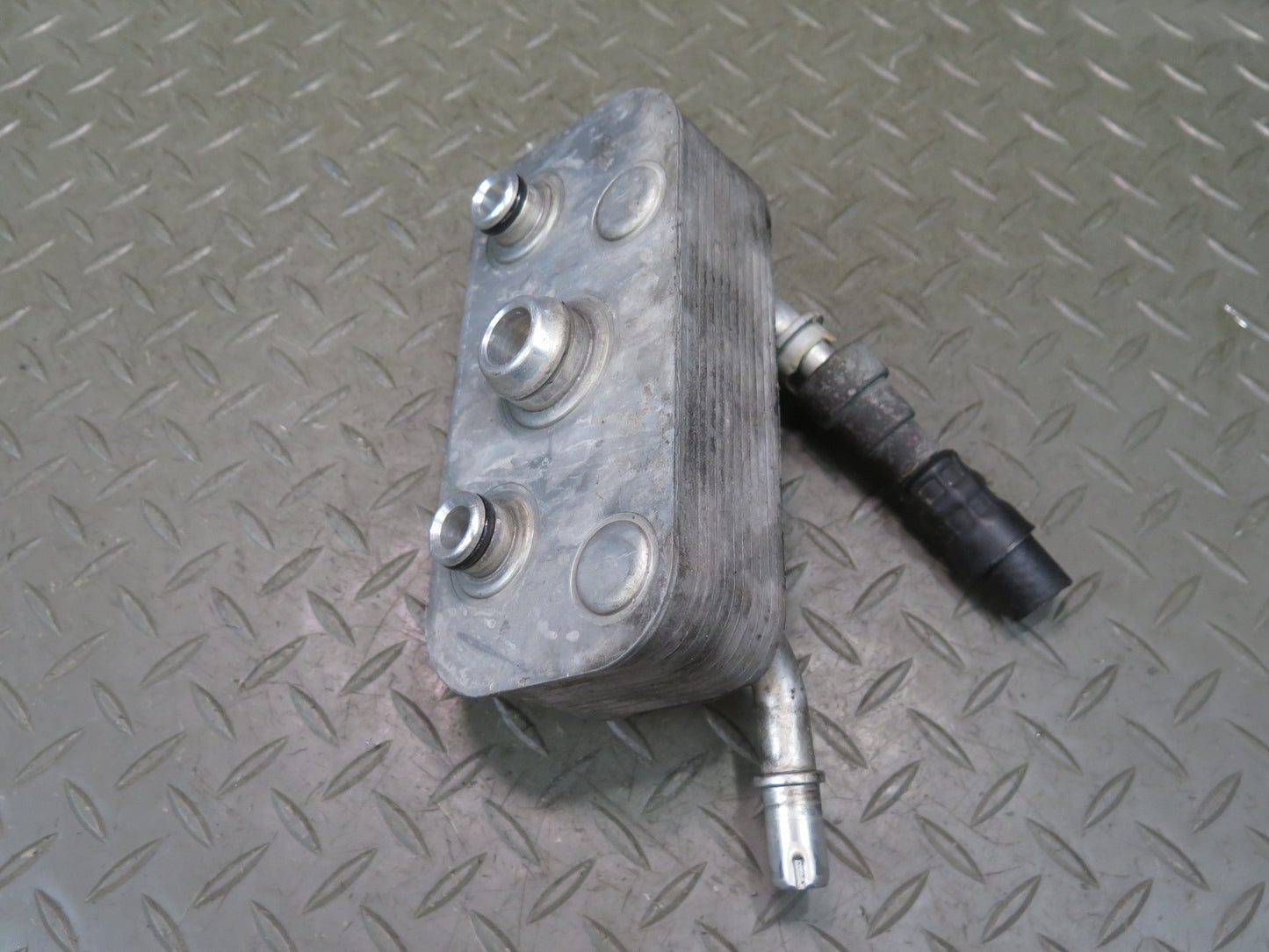 01-06 BMW E46 330Ci Automatic Transmission Oil Cooler 7505826 OEM