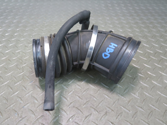 01-03 BMW E46 330Ci M54 3.0L Air Intake Duct Hose Boot Tube 1438761 OEM