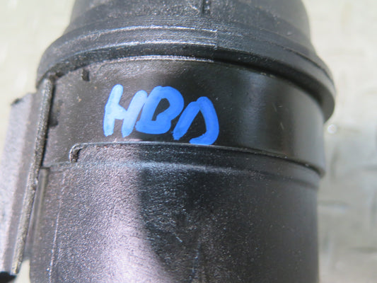 01-06 BMW E46 330Ci Power Steering Fluid Reservoir Tank w Hose OEM