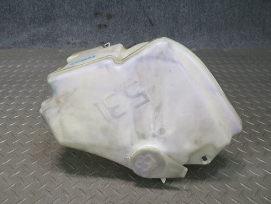 01-06 BMW E46 330Ci Windshield Washer Fluid Reservoir Tank OEM