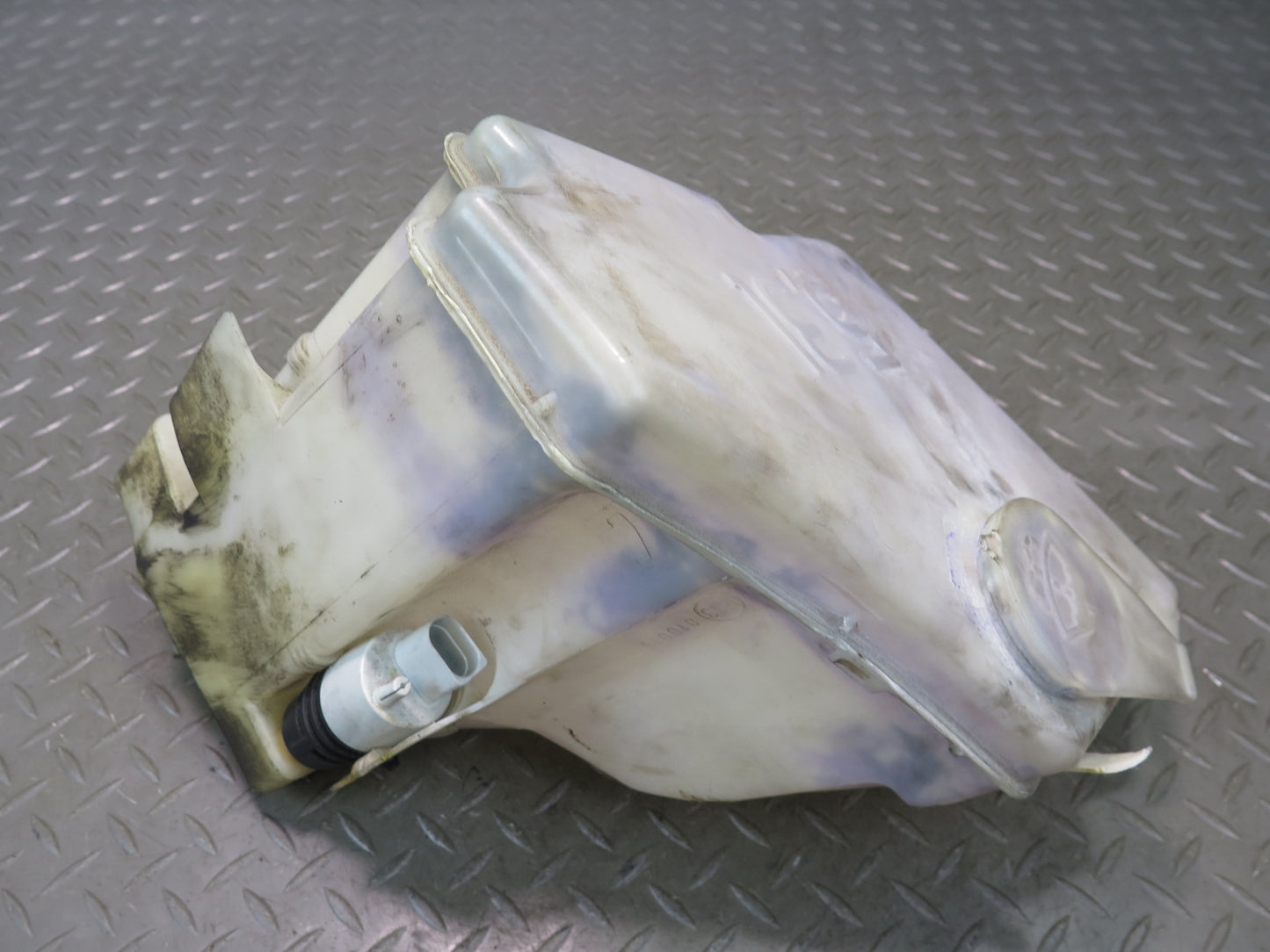 01-06 BMW E46 330Ci Windshield Washer Fluid Reservoir Tank OEM