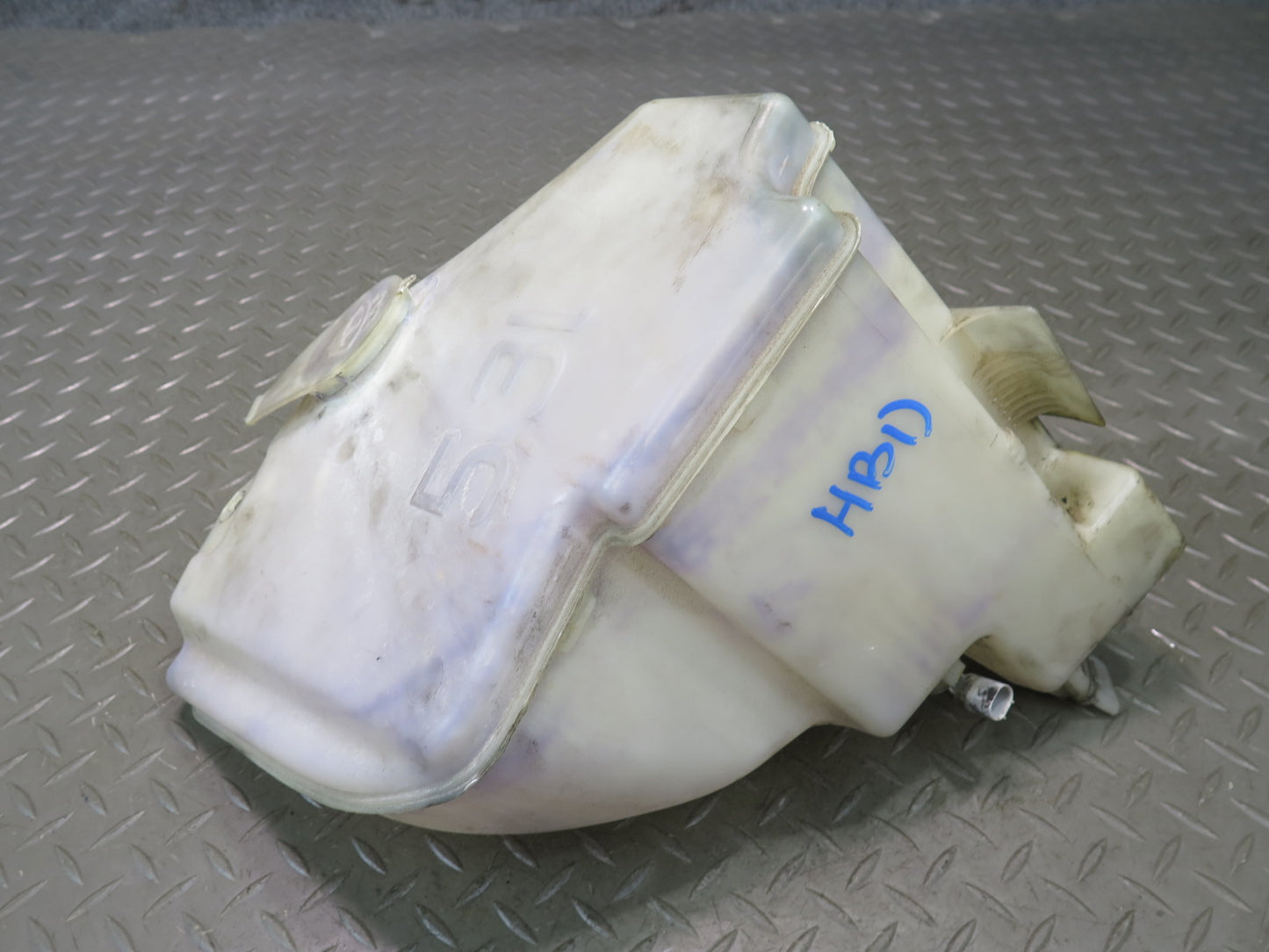 01-06 BMW E46 330Ci Windshield Washer Fluid Reservoir Tank OEM