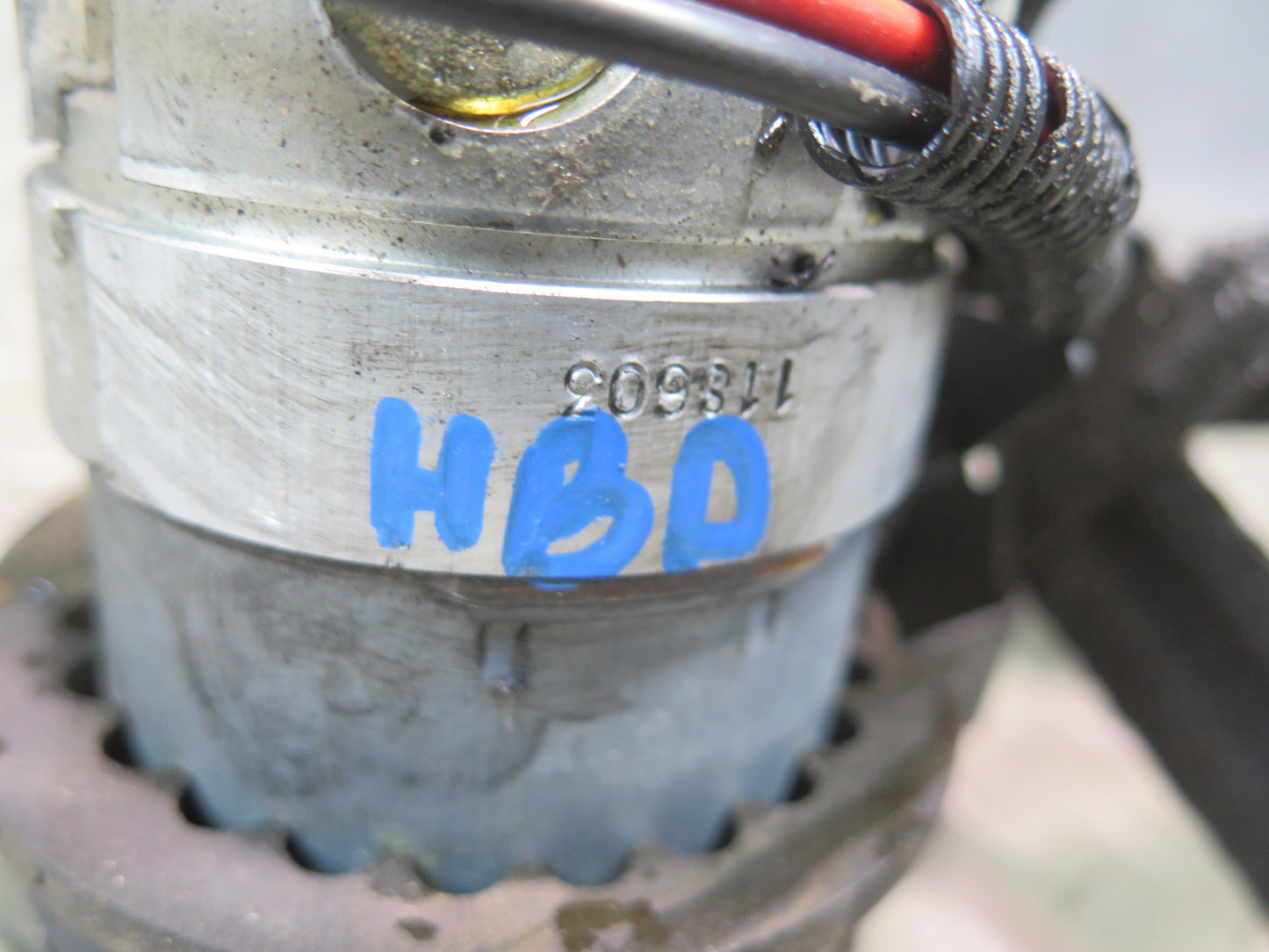 01-06 BMW E46 330Ci Brake ABS DSC Traction Control Pump OEM