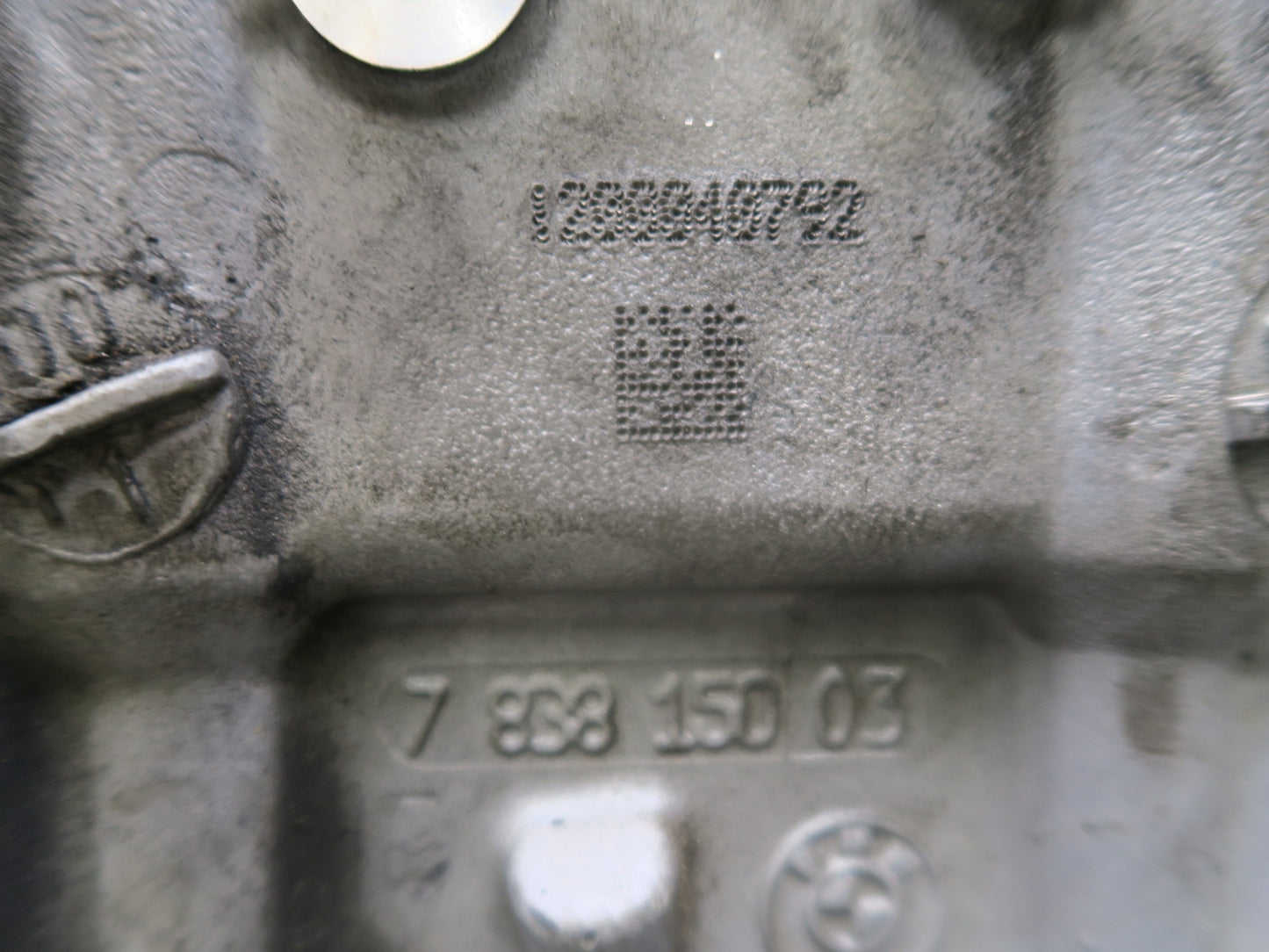 2008-2013 BMW E90 E92 E93 M3 S65 Engine Left Driver Side Cylinder Head Assembly
