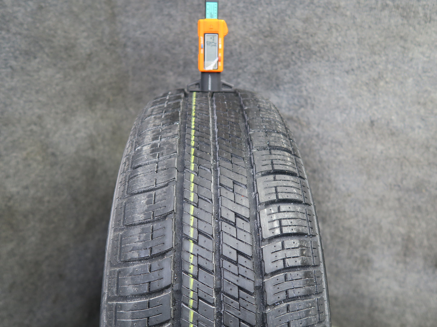 94-99 BMW E36 328iC Emergency Spare Tire R15" Wheel 15x6.5J ET47 1181958 OEM