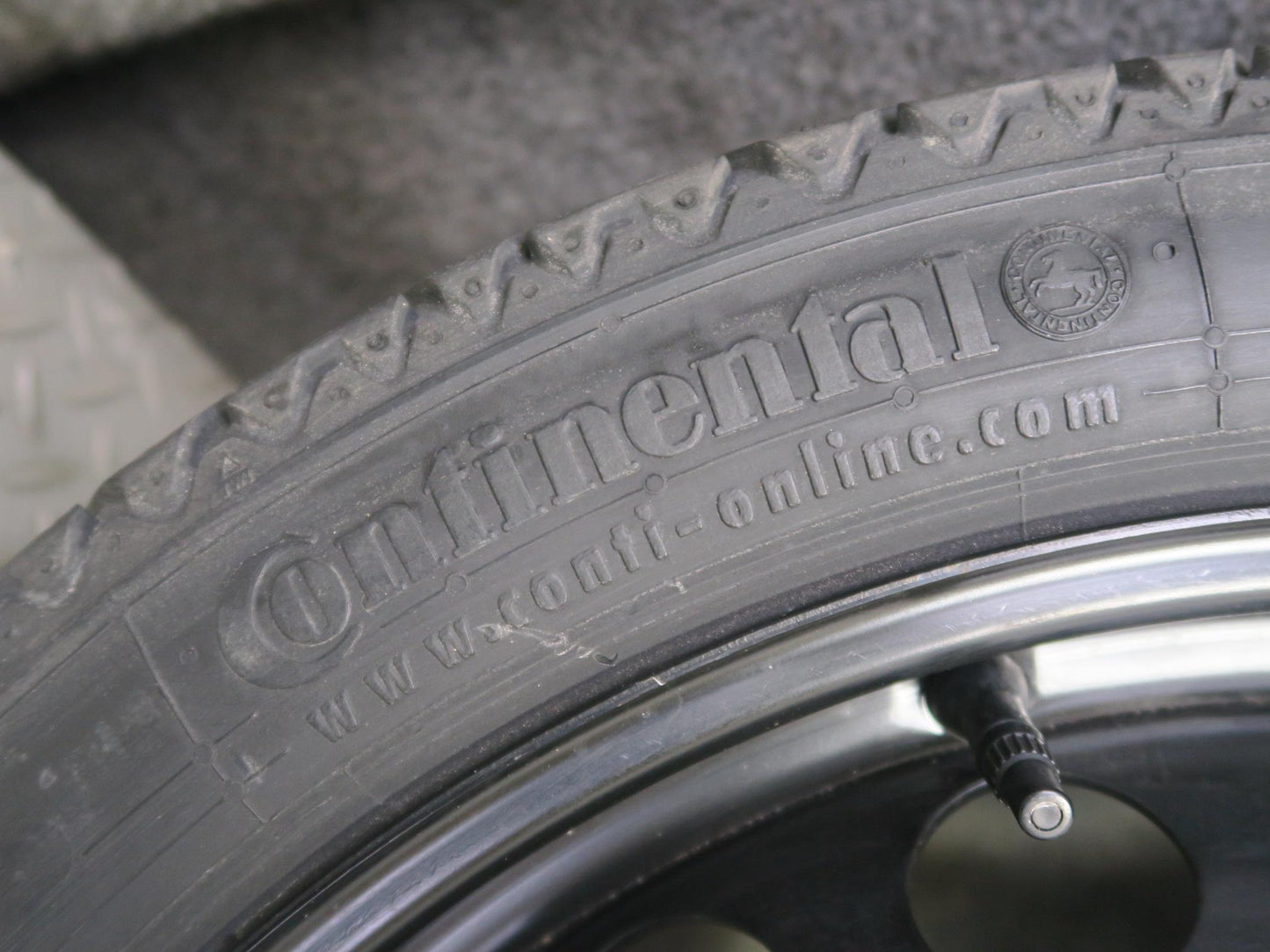 09-16 Audi 8T A5 S5 Spare Tire R19 19" Wheel Rim 19x4B ET29 8K0601027D OEM