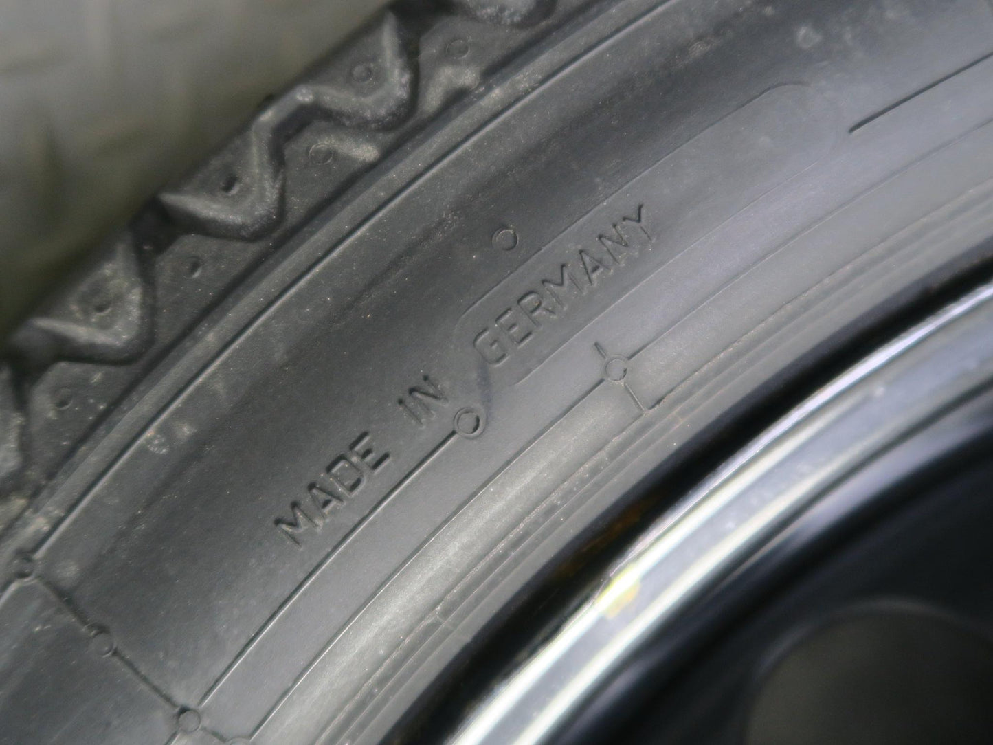 09-16 Audi 8T A5 S5 Spare Tire R19 19" Wheel Rim 19x4B ET29 8K0601027D OEM