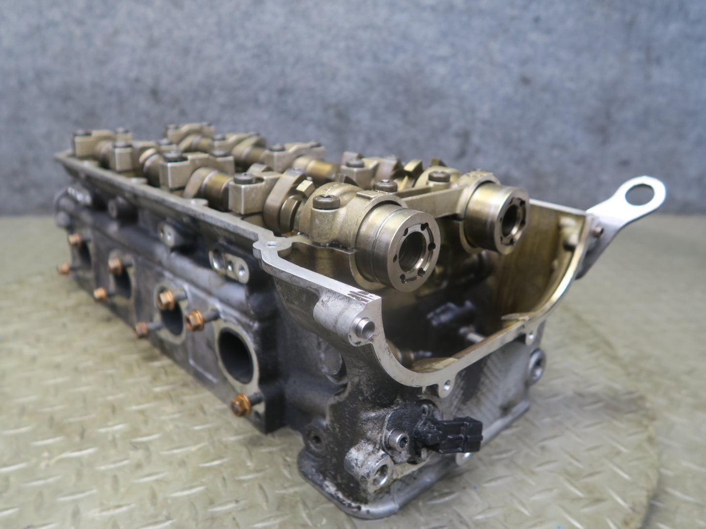 2008-2013 BMW E90 E92 E93 M3 S65 Engine Right Pass Side Cylinder Head Assembly