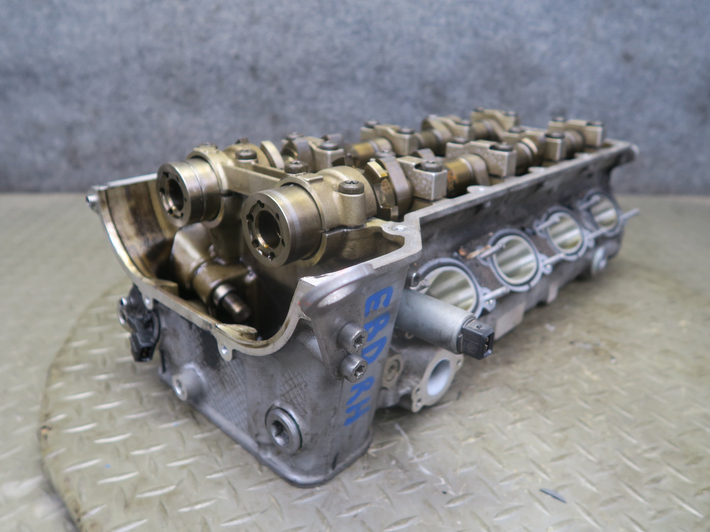 2008-2013 BMW E90 E92 E93 M3 S65 Engine Right Pass Side Cylinder Head Assembly