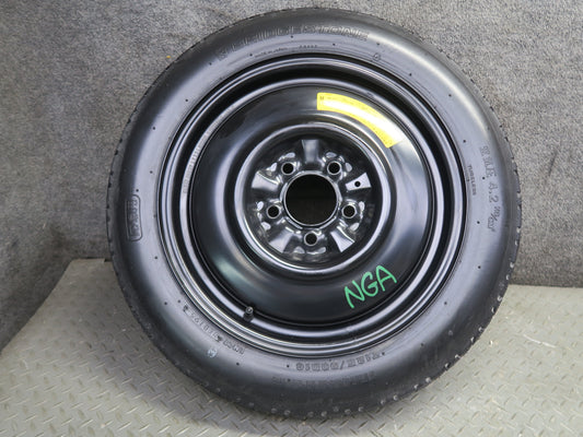 95-97 Nissan Gloria HY33 Spare Tire R16" Wheel 16x4T T125/90 40300-0P070 OEM