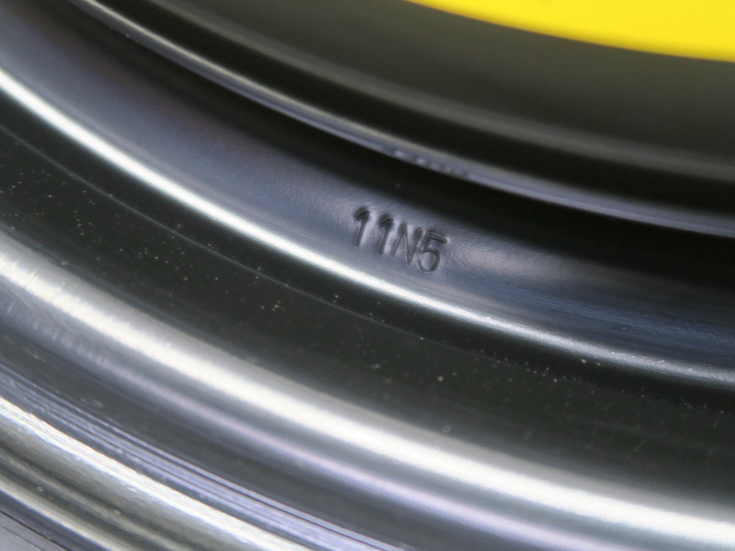 95-97 Nissan Gloria HY33 Spare Tire R16" Wheel 16x4T T125/90 40300-0P070 OEM