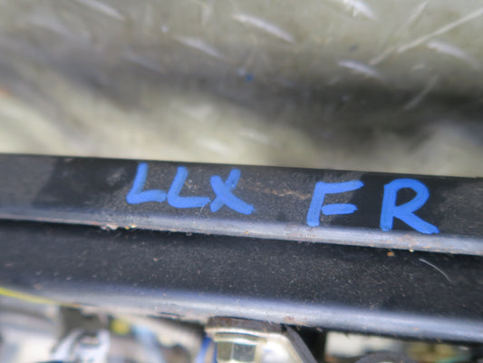 2003-2007 Lexus LX470 Front Right Passenger Side Lower Seat Track Frame W/ Motor